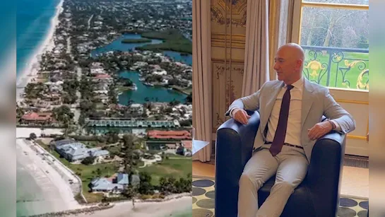 Miami island plot near Jeff Bezos' estate up for sale—check the price