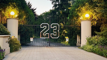 Mystery owner of Michael Jordan’s iconic mansion revealed after $9.5 million sale