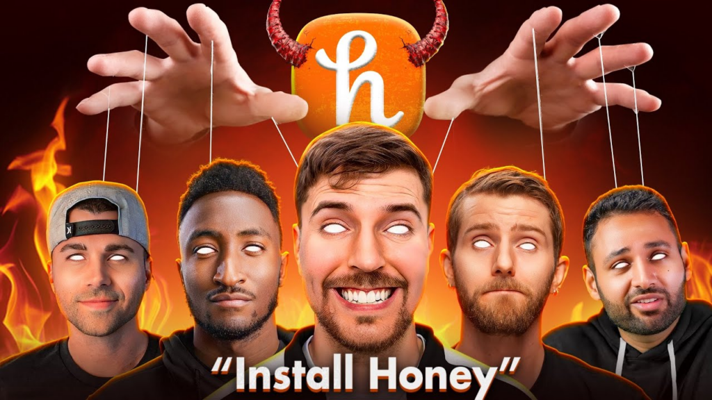 What is Honey scam controversy? Browser extension promoted by MrBeast under fire for ripping off customers