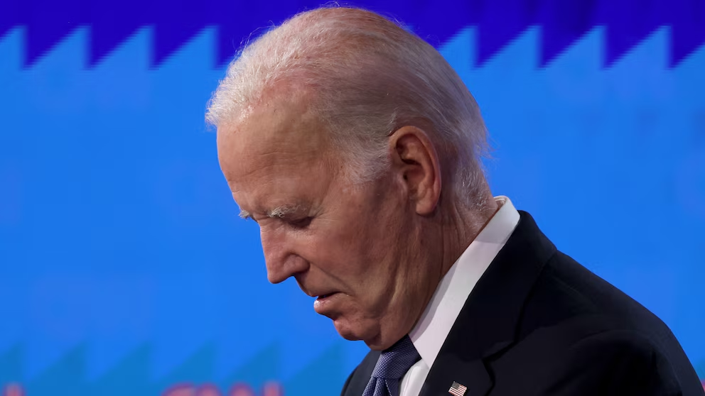 Biden regrets pulling out of 2024 election and letting Kamala Harris run: Report