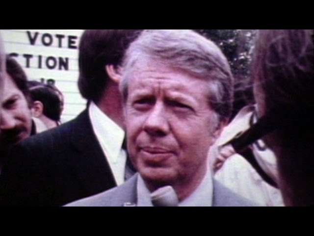 Jimmy Carter’s 1969 UFO encounter: A presidential mystery