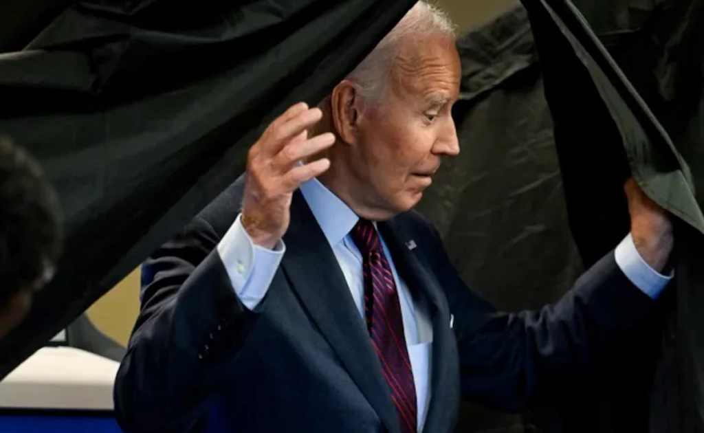 CBS News reporter says 2024's most underreported story was Biden's ‘cognitive decline’