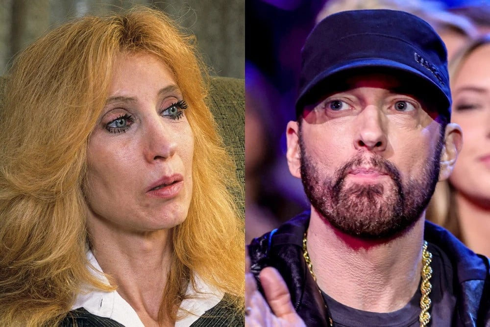 Eminem’s mother, Debbie Nelson, dies at 69 after lung cancer battle