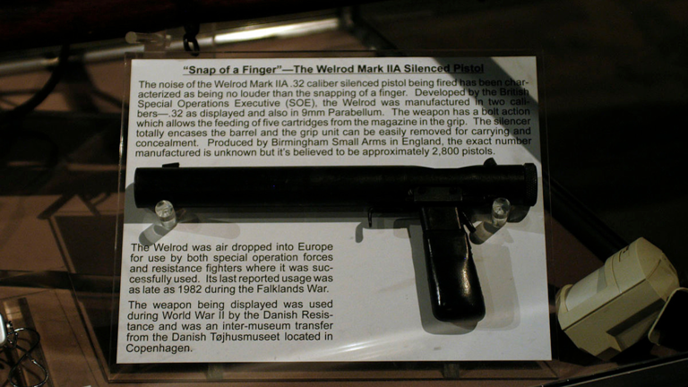 Was Brian Thompson's assassin armed with a Welrod or B&T VP9? Sophisticated pistol deepens Manhattan murder mystery