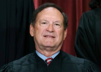 Supreme Court Justice Samuel Alito asks if PornHub is ‘like the old Playboy magazine’