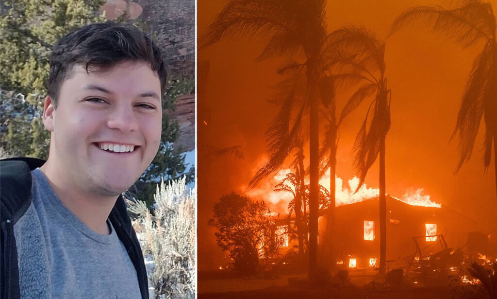 Edgar McGregor: Meet the meteorologist who saved many during LA wildfires—here's how