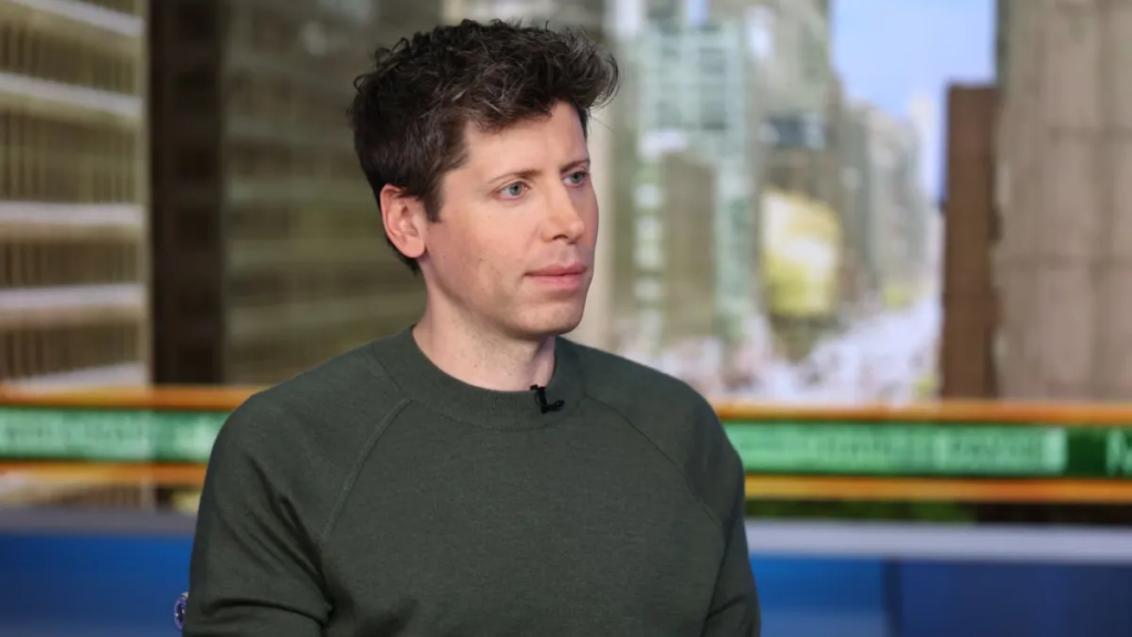 Sam Altman’s sister accuses OpenAI CEO of sexually abusing her; he denies allegations