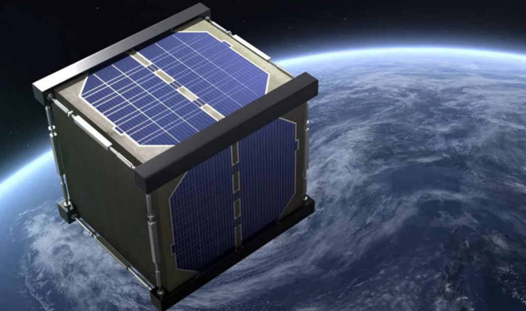 World’s first wooden satellite, LignoSat, successfully deployed into orbit