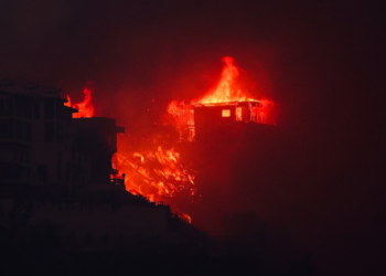 10 celebrities who lost their homes in LA wildfires: from Jamie Lee Curtis to Paris Hilton