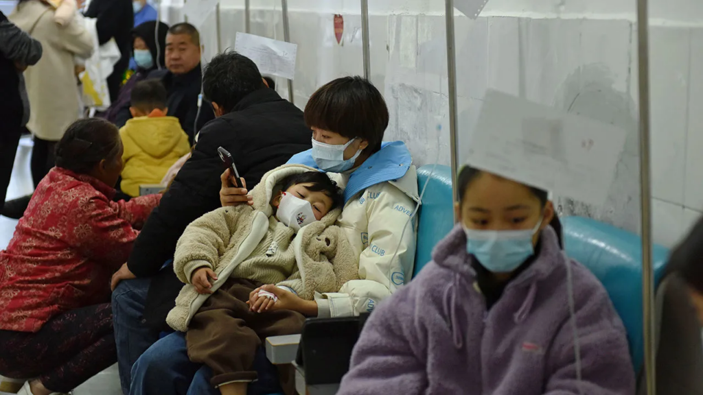 New virus outbreak in China raises global concerns