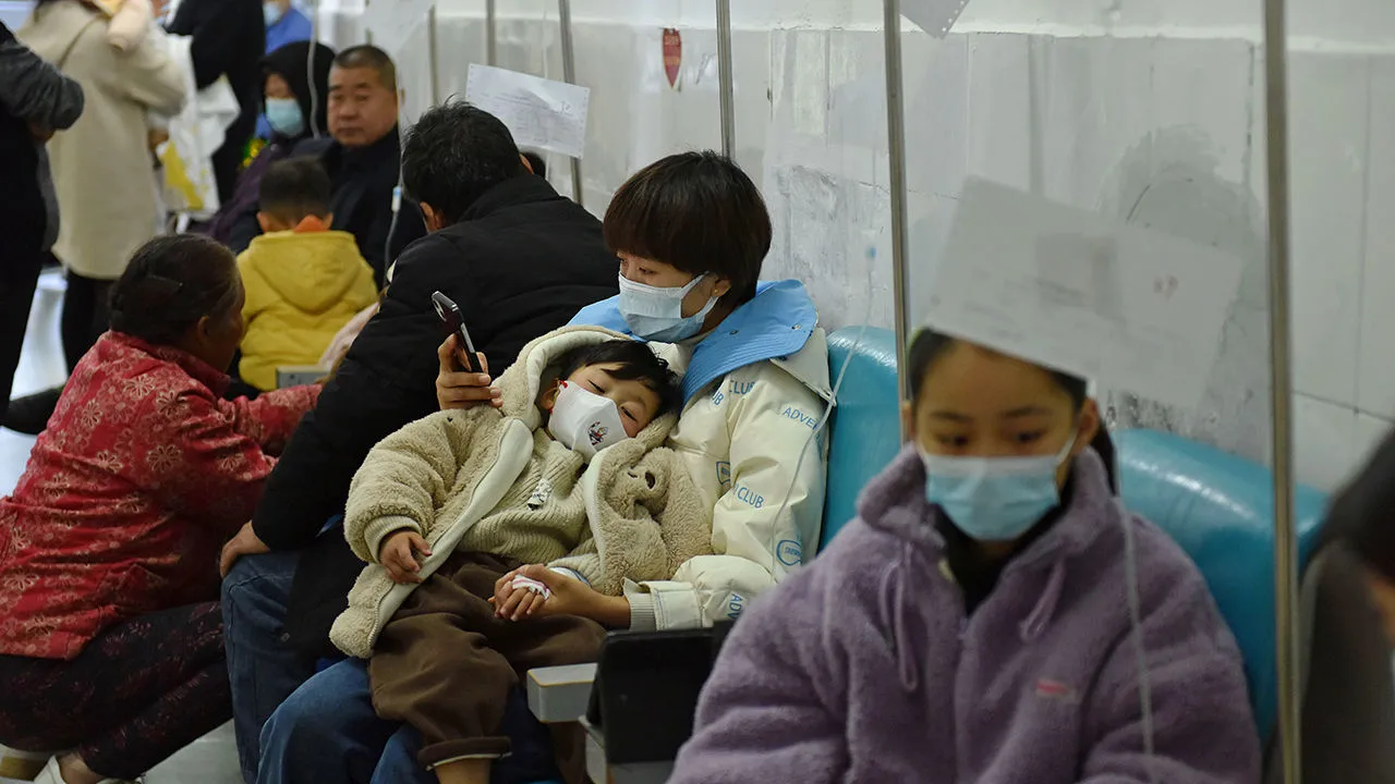 New virus outbreak in China raises global concerns BreezyScroll