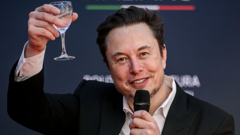 Elon Musk says he has a 'drinking problem' and shares proof online: See the photo that has everyone talking!