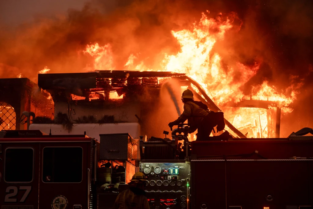 Pearls, power tools, and toys: What LA fire survivors retrieved