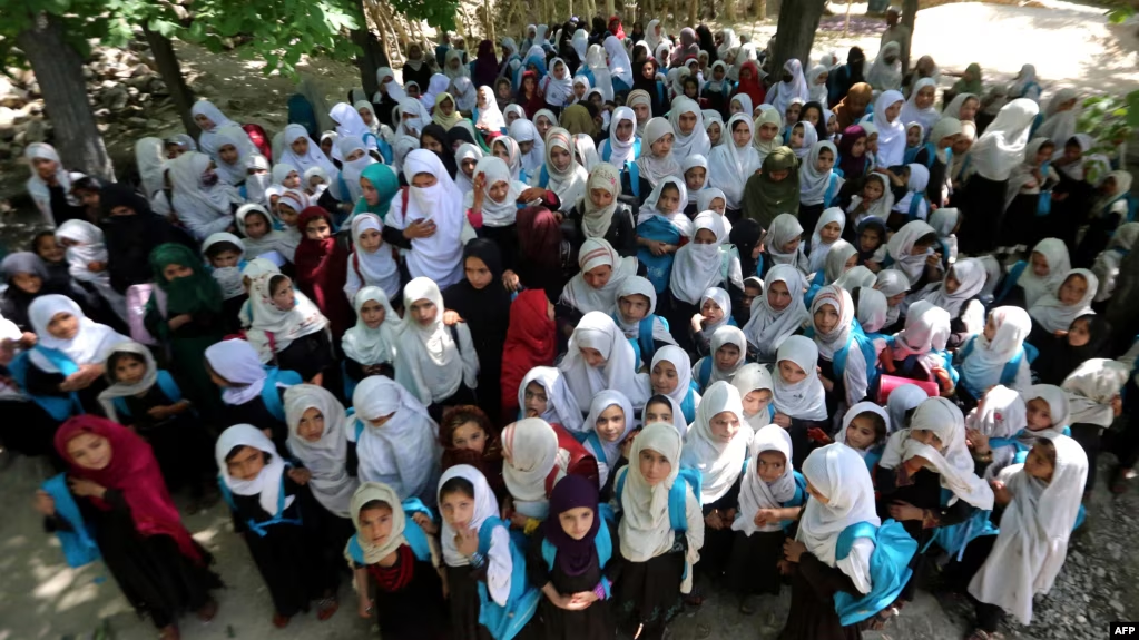 Taliban absent from landmark Muslim girls' education summit in Pakistan