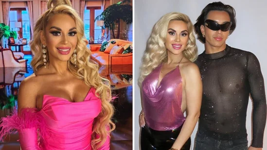 Los Angeles: 47-year-old ‘Human Barbie’ mom to use 23-year-old son’s blood to stay ‘ageless’