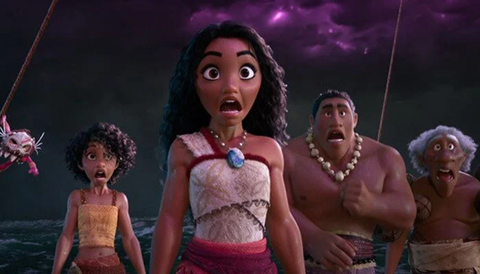 Animator sues disney for $10 billion, claims Moana was copied