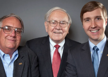 Who is Howard Buffett? Warren Buffett’s successor and non-executive chairman of Berkshire Hathaway