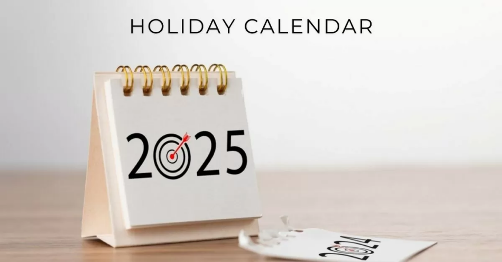 US 2025 holiday calendar: Your guide to federal and non-federal holidays