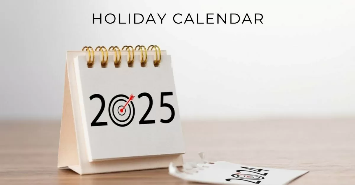 US 2025 holiday calendar Your guide to federal and nonfederal holidays BreezyScroll