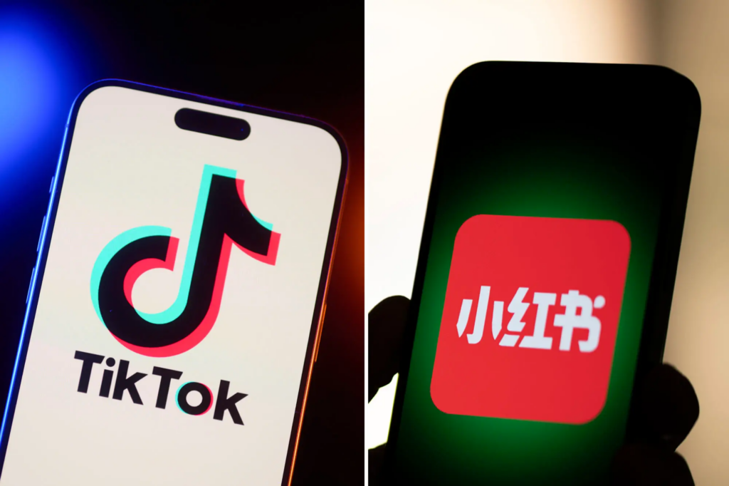 What is RedNote? The TikTok alternative gaining traction in the US amid ban threat