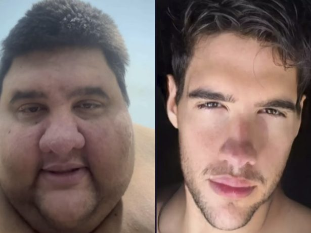 Gabriel Freitas: Brazilian influencer who lost 448 lbs dies after piling on the pounds again