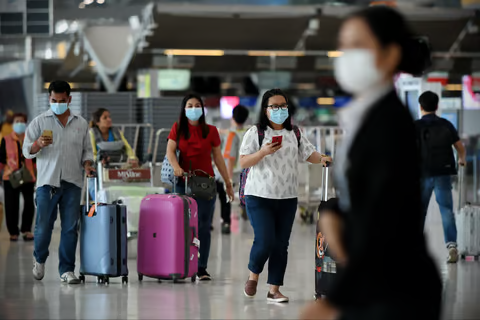 Is it safe to travel to China? Officials address virus 'outbreak' concerns