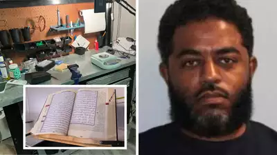 Copies of Quran, bomb-making materials found at New Orleans attacker’s home