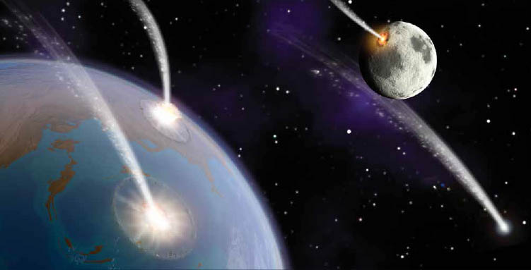 48.5 tonnes of space rocks enter Earth's atmosphere daily—Who gets to keep them?