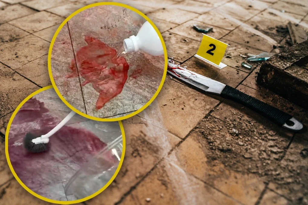 Chinese influencer sparks concern with tutorials on bloodstain and bone cleaning: Crime or chemistry?