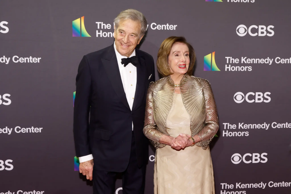 Nancy Pelosi’s husband made $38M worth of stock trades in weeks leading up to Trump's inauguration