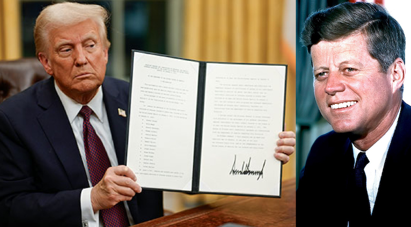 Trump orders full disclosure of JFK assassination files: What does the order mean?