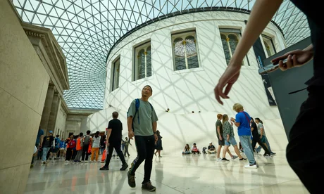 British Museum partially shut down after fired employee sabotages IT systems