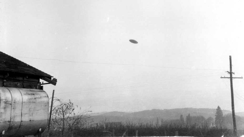 Watch trailer: Secretly shot UFO documentary claims to have made 'the biggest discovery' in human history