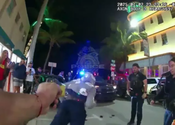 Watch: US Olympic medallist Fred Kerley tased, arrested after clash with cops in Miami