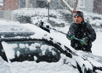 These cities could be hit the hardest as US braces for winter blast of snow