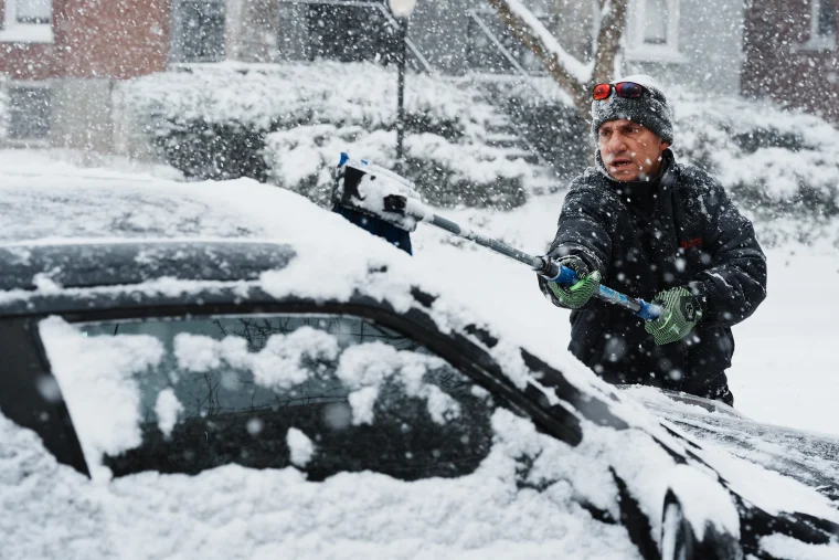 These cities could be hit the hardest as US braces for winter blast of snow