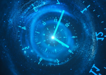 Scientists demonstrate 'negative time' in revolutionary quantum physics breakthrough
