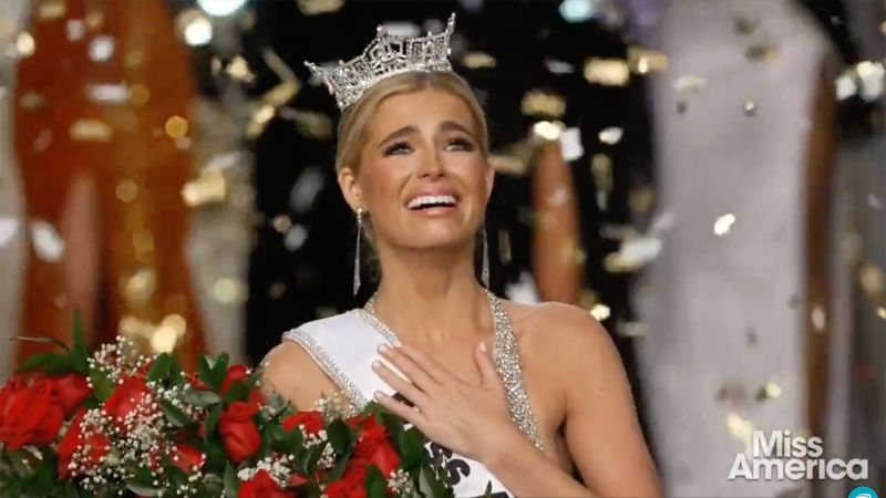 Alabama nursing student wins Miss America 2025