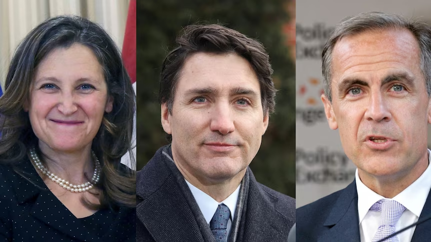 Who could replace Justin Trudeau as Canada's prime minister? List of top contenders