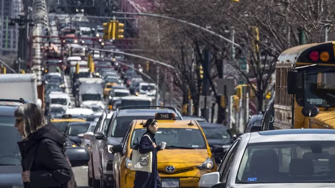 NYC drivers use creative methods to evade the $9 congestion toll—list of common tricks observed