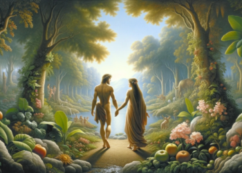 Experts unveil groundbreaking evidence supporting the existence of Adam and Eve