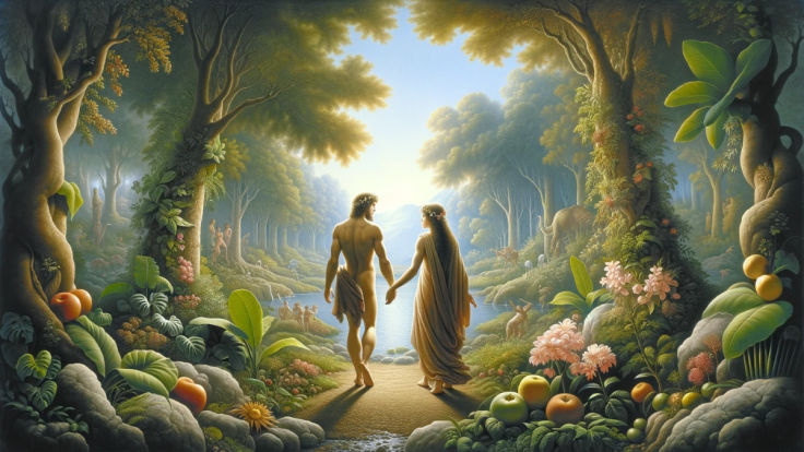 Experts unveil groundbreaking evidence supporting the existence of Adam and Eve