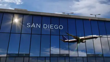 Construction workers find grenade at San Diego International Airport; no threat