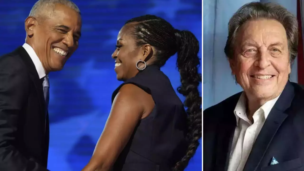 Elon Musk's dad endorses bizarre ‘Michelle Obama is a man’ conspiracy theory