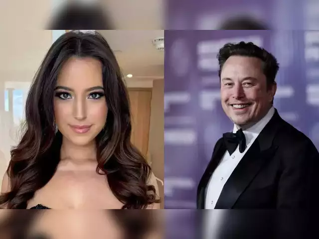 Who is Ashley St. Clair, influencer who claims to be mother of Musk’s 13th child?