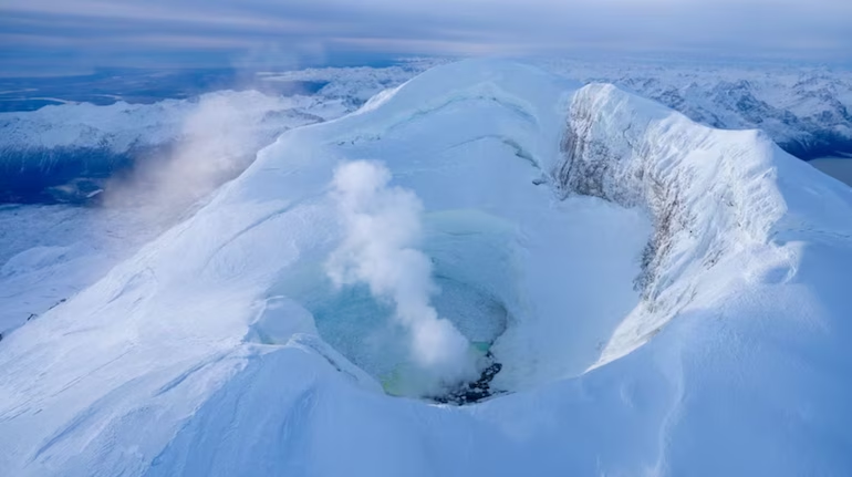 An eruption is possible at Alaska’s Mount Spurr: What we know