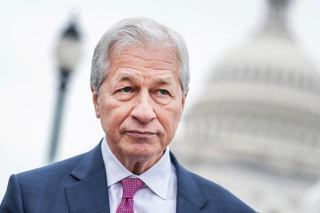 JPMorgan analyst briefly fired after questioning CEO's return-to-office mandate
