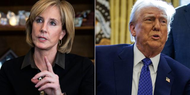 Congresswoman proposes bill to make Trump’s birthday a federal holiday