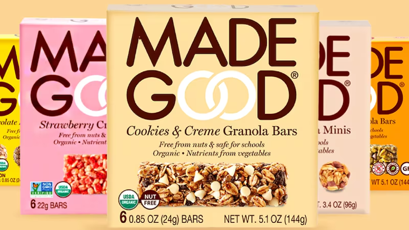Millions of granola bars recalled due to potential metal contamination