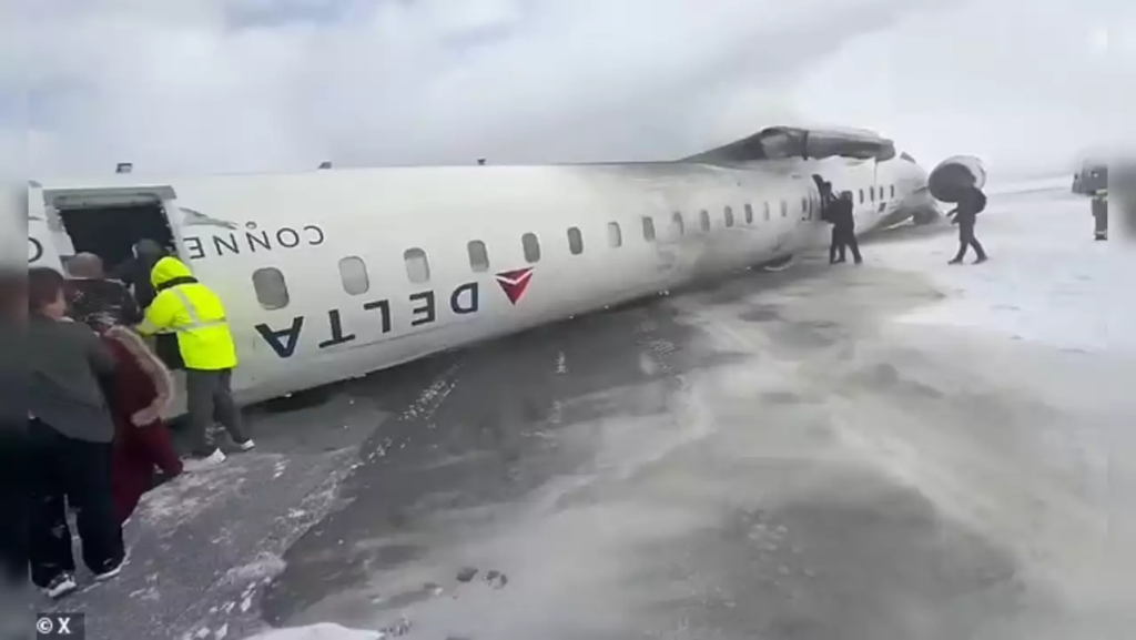 Breezy Explainer: Why is there a sudden rise in plane crashes?